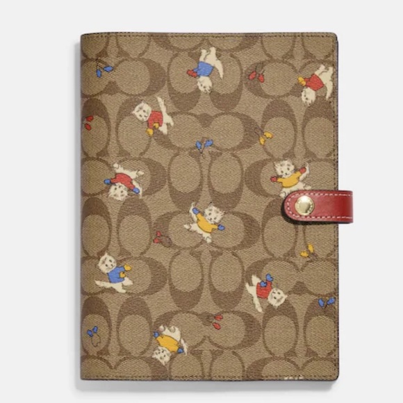 Coach Cat Mittens Print Bundle - Picture 2 of 4